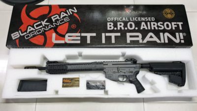 KING ARMS BRO CARBINE GREY – P19,000